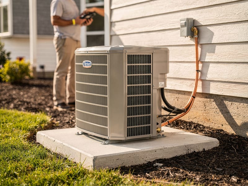 Air Conditioning Installation