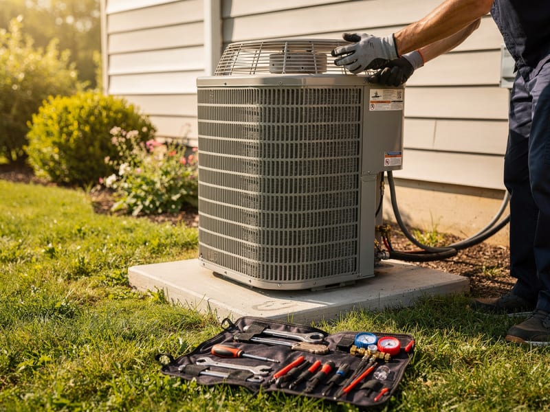 Emergency AC Repair