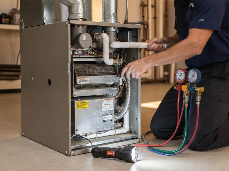 Furnace & Heating Repair